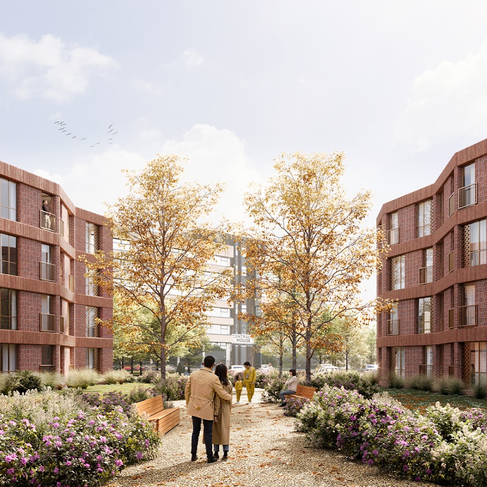 Group/d Architects + Developments