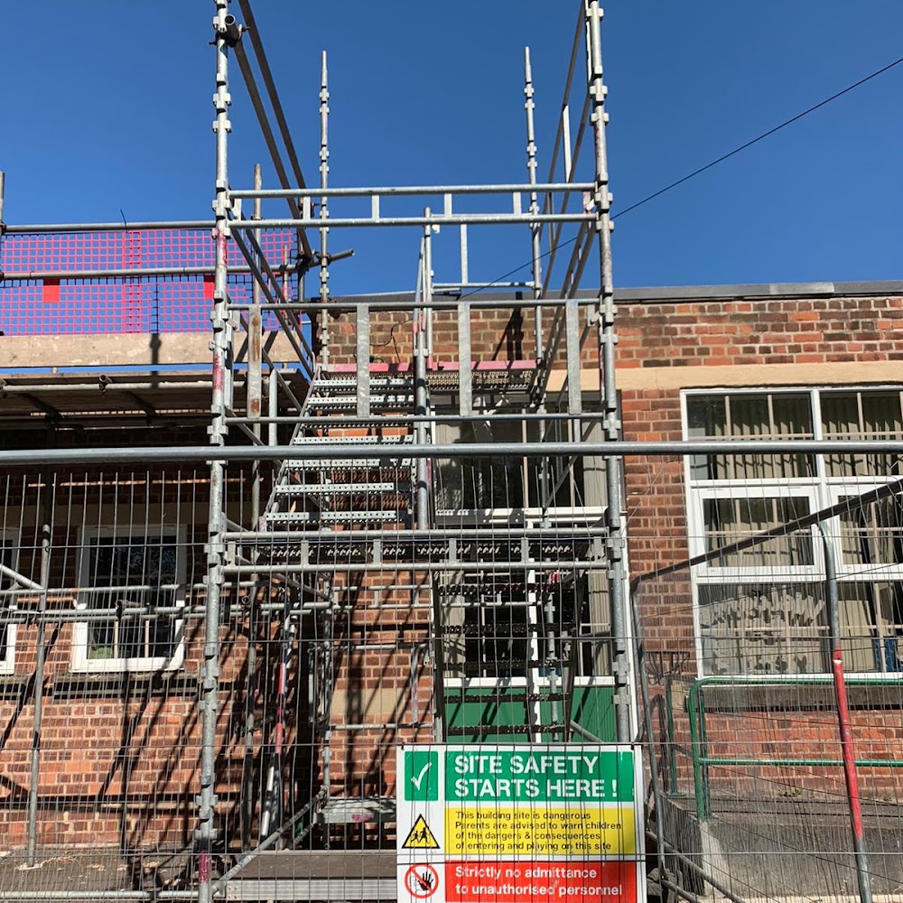 HAL Scaffolding Northwest Ltd (Scaffolding Services)