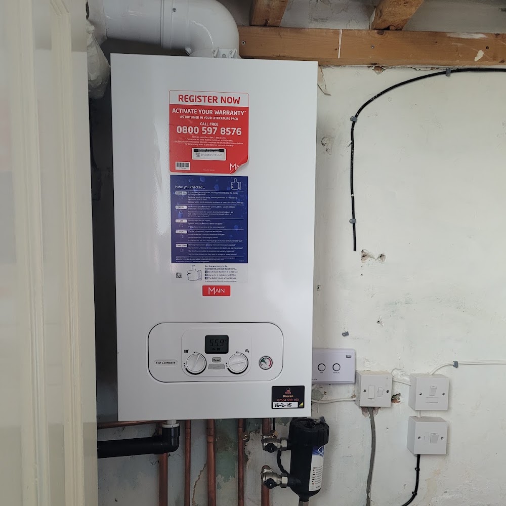 KB Plumbing & Heating