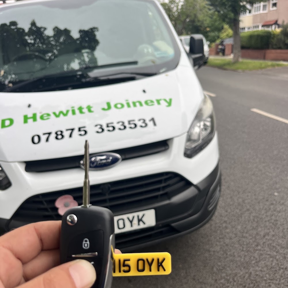 RB Car Key