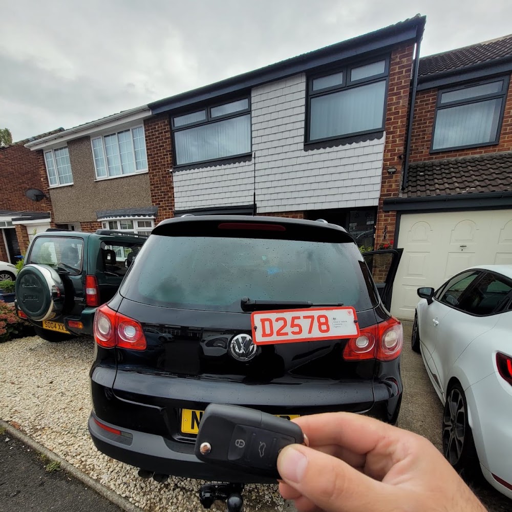 Merseyside Car Keys – Auto Locksmith & Key Replacement