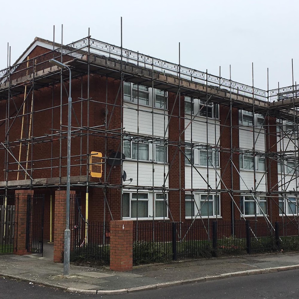 Edge scaffolding Ltd