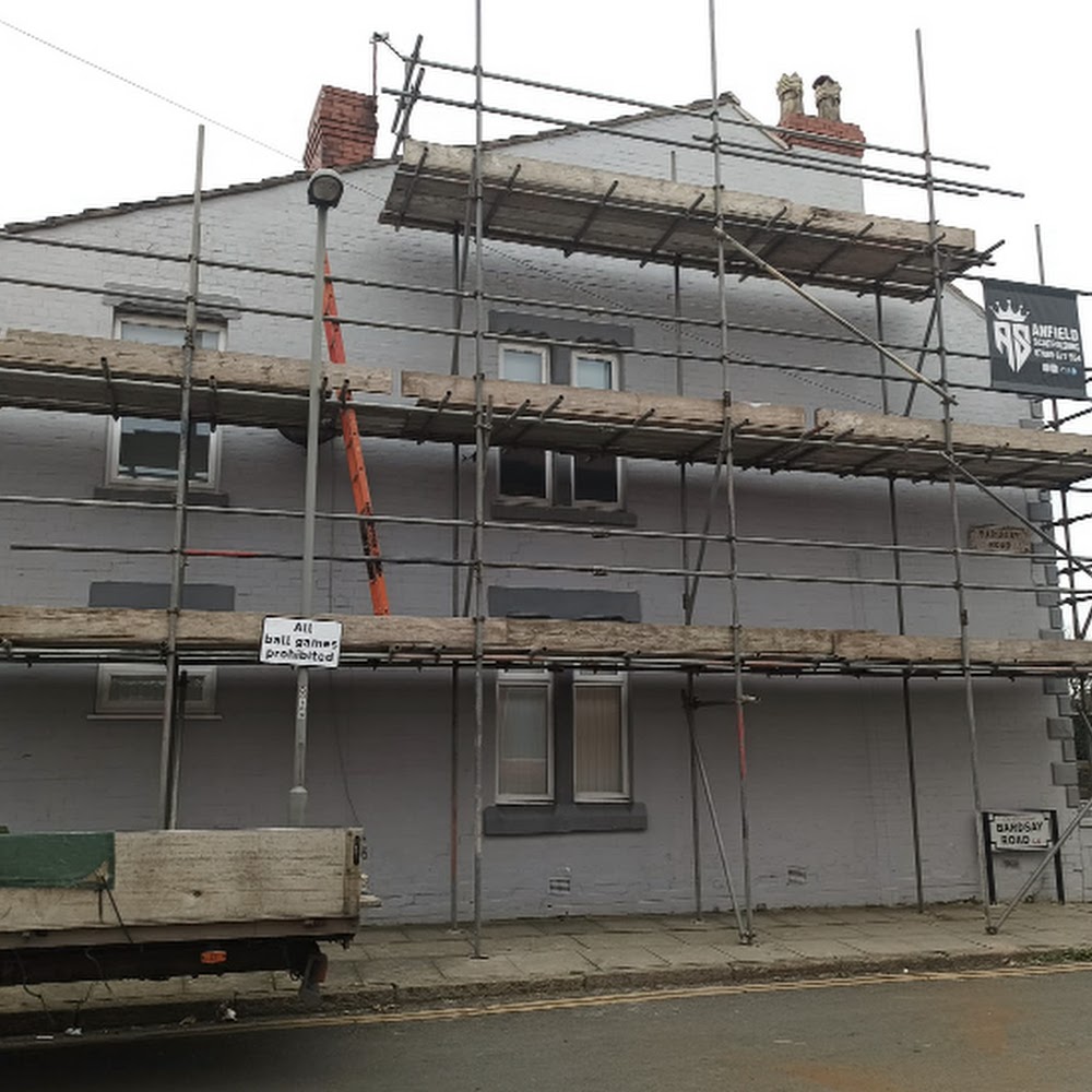Anfield Scaffolding Ltd