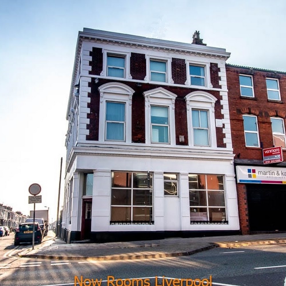 Now Rooms Liverpool