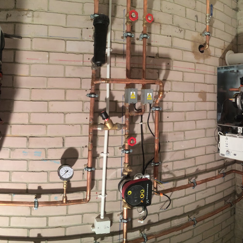 Mannix Plumbing Heating Gas
