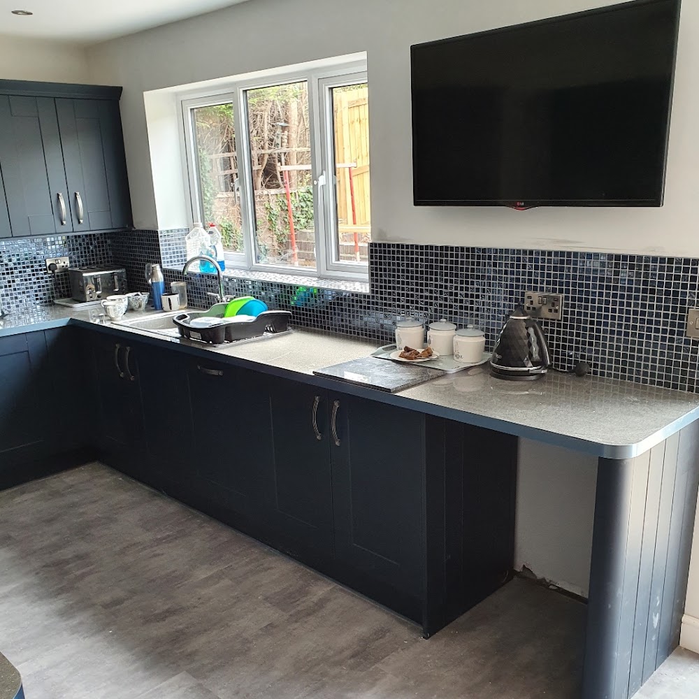 M.P Kitchen Fitting