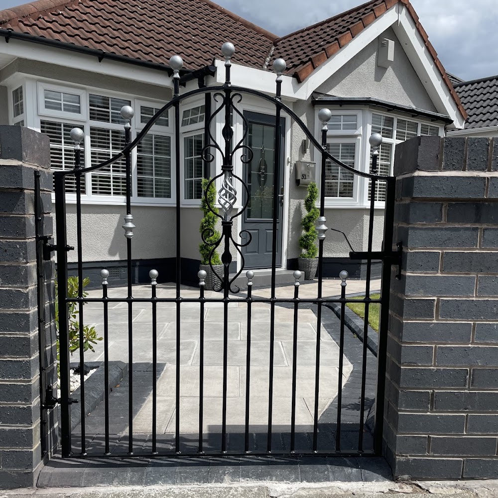 Regent Wrought Iron