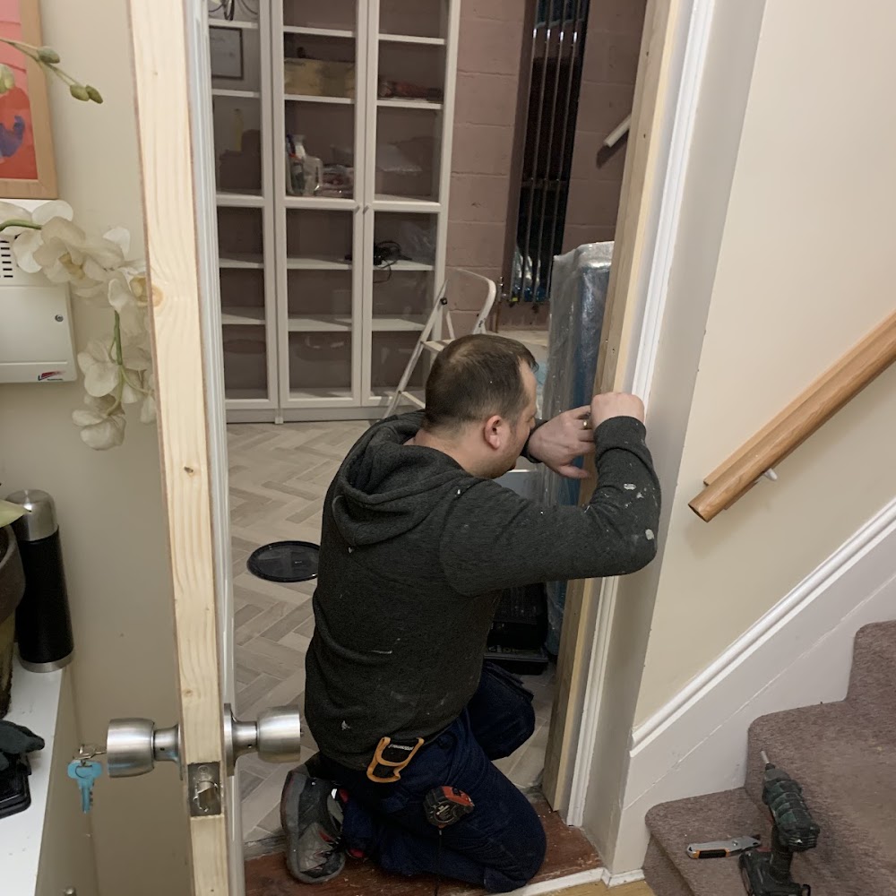 Vio the handyman
