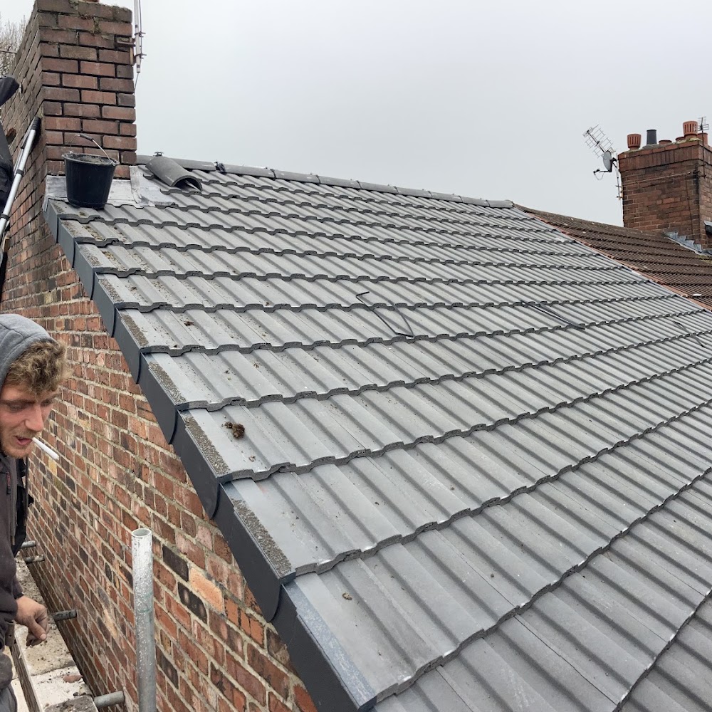 John Anthony Roofing