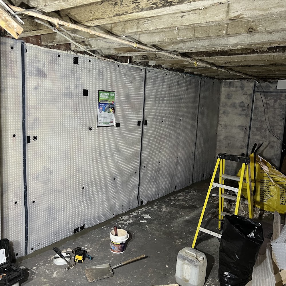 North West Dry Rot Ltd