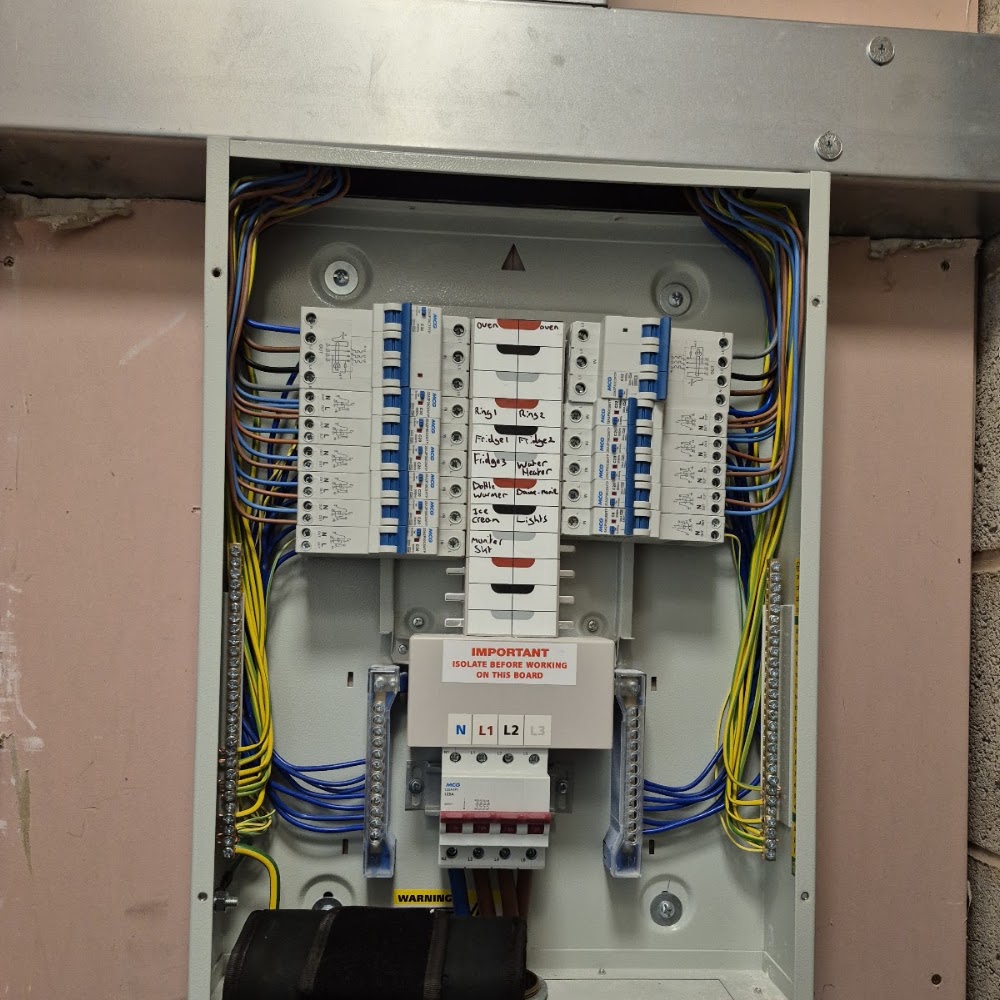 FM Electrical GB