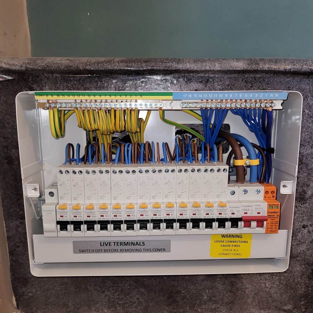 EJC Electrical Ltd