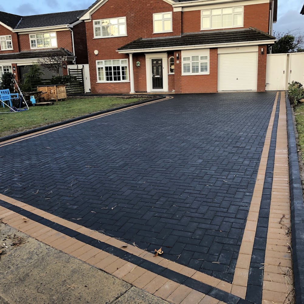 AJK Driveways & Patio Design