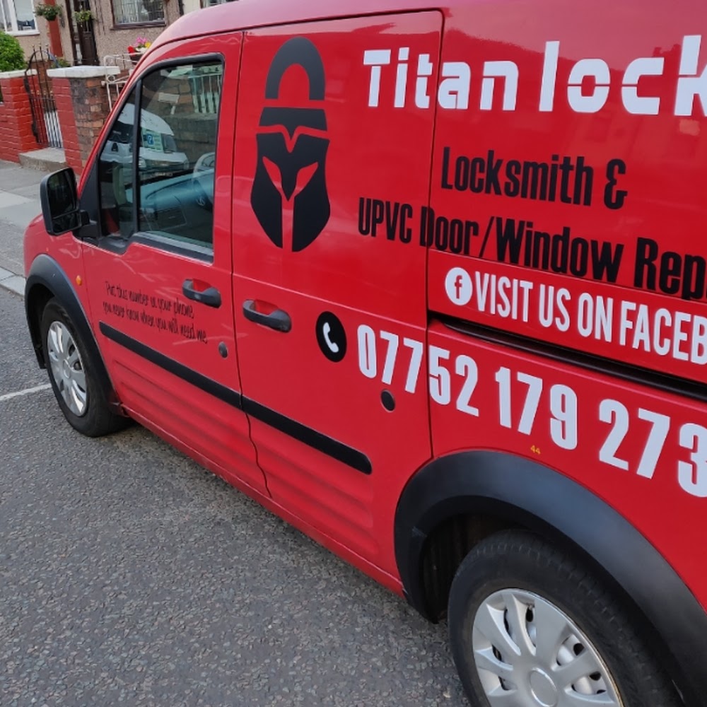 Titan Locksmiths
