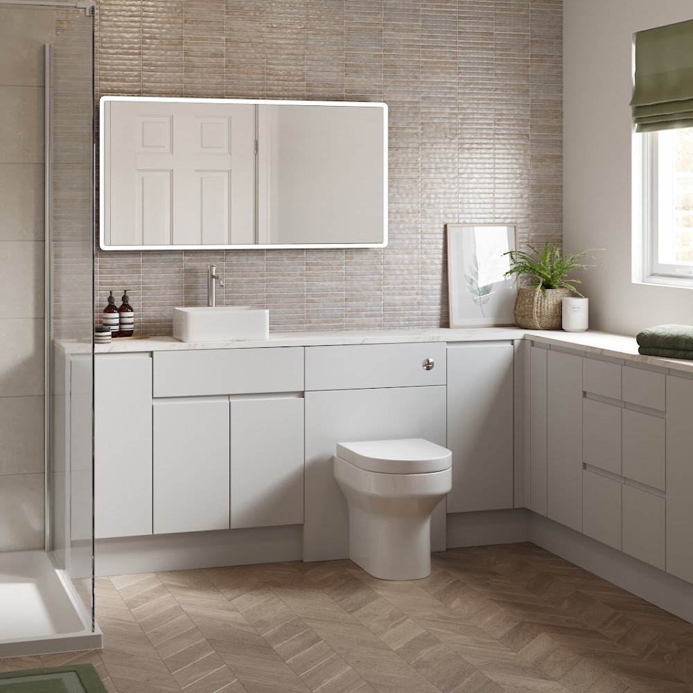 Clifton Trade Bathrooms Aintree