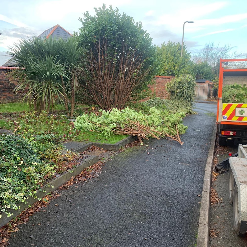 Calderstones Landscaping