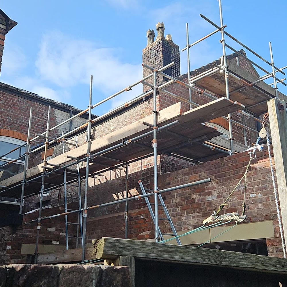 GRAFT Scaffolding