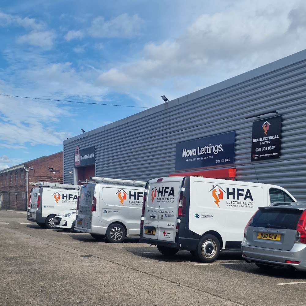 HFA Electrical Limited