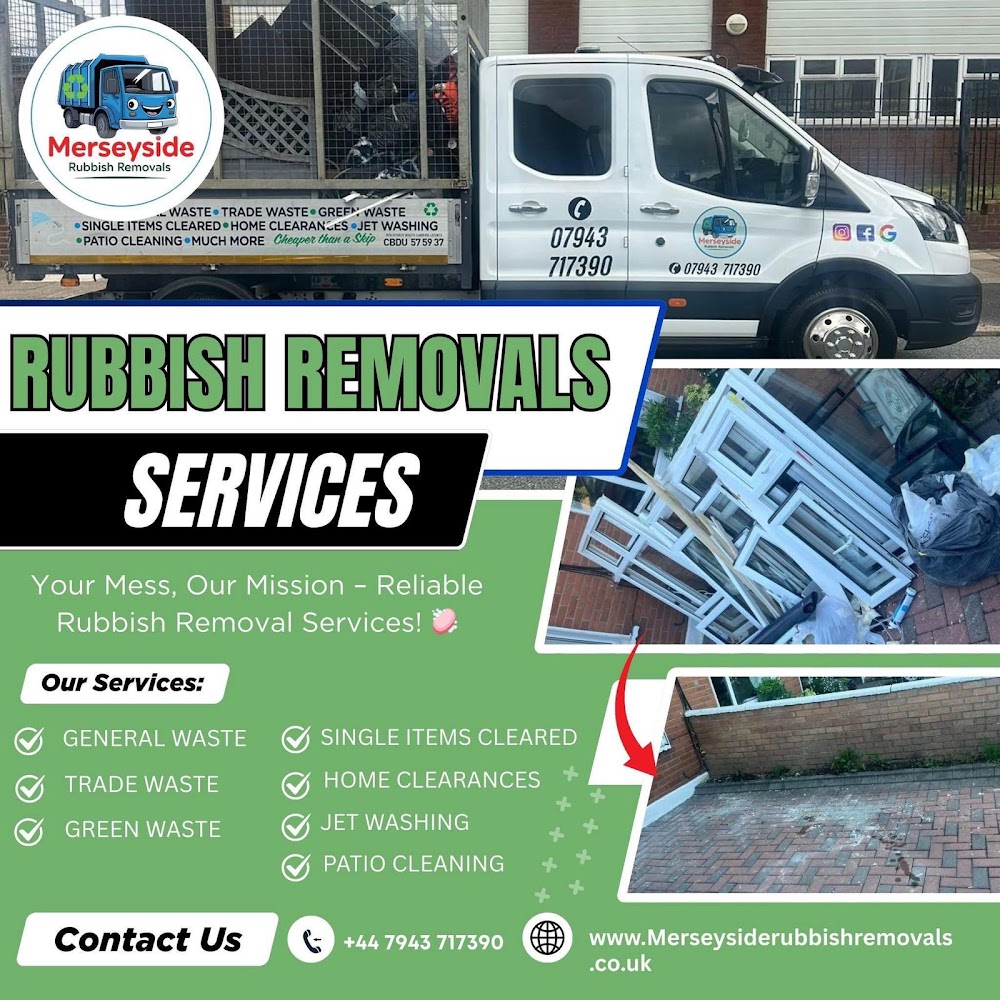 Merseyside Rubbish Removals