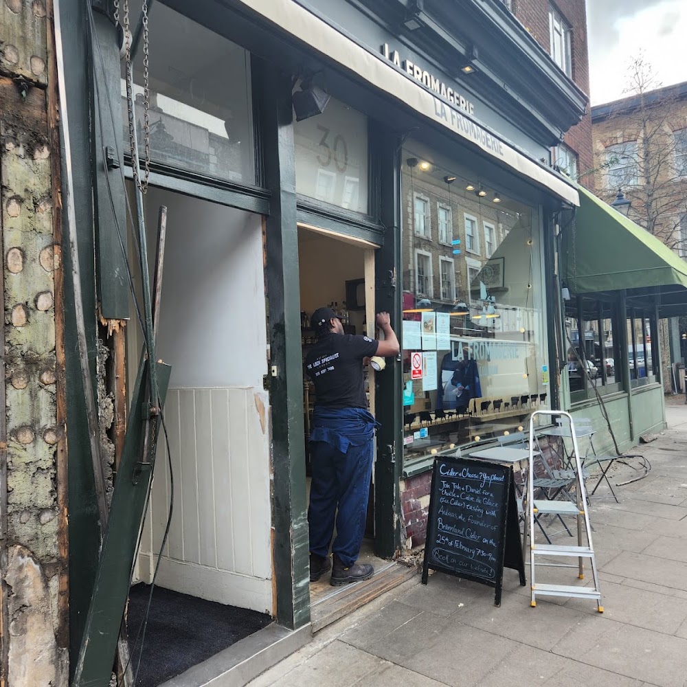 The Lock Specialist Ltd