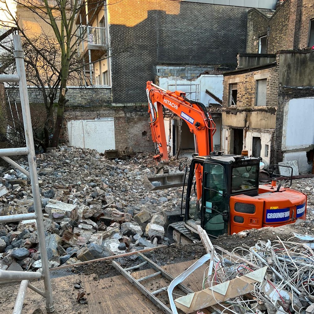 GroundForm Piling Limited