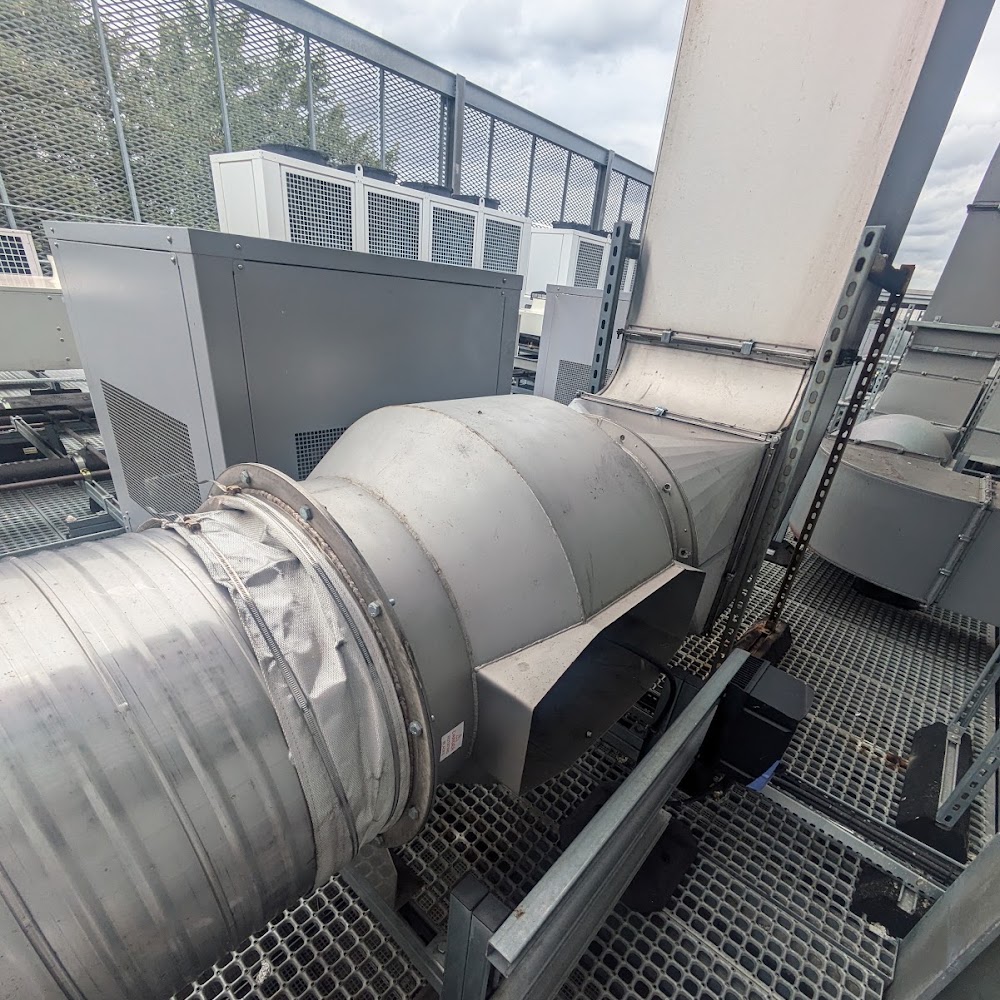 JR Ventilation LTD