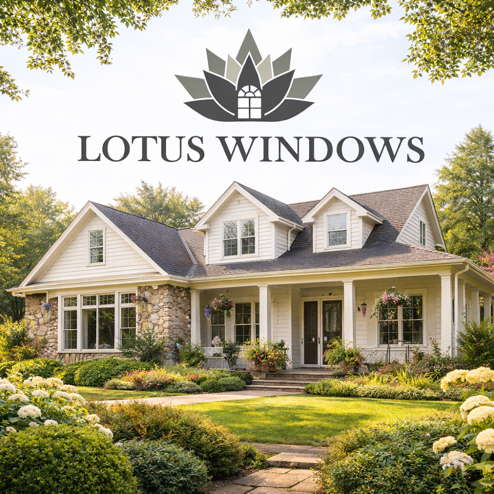 Lotus Windows (Double Glazing)