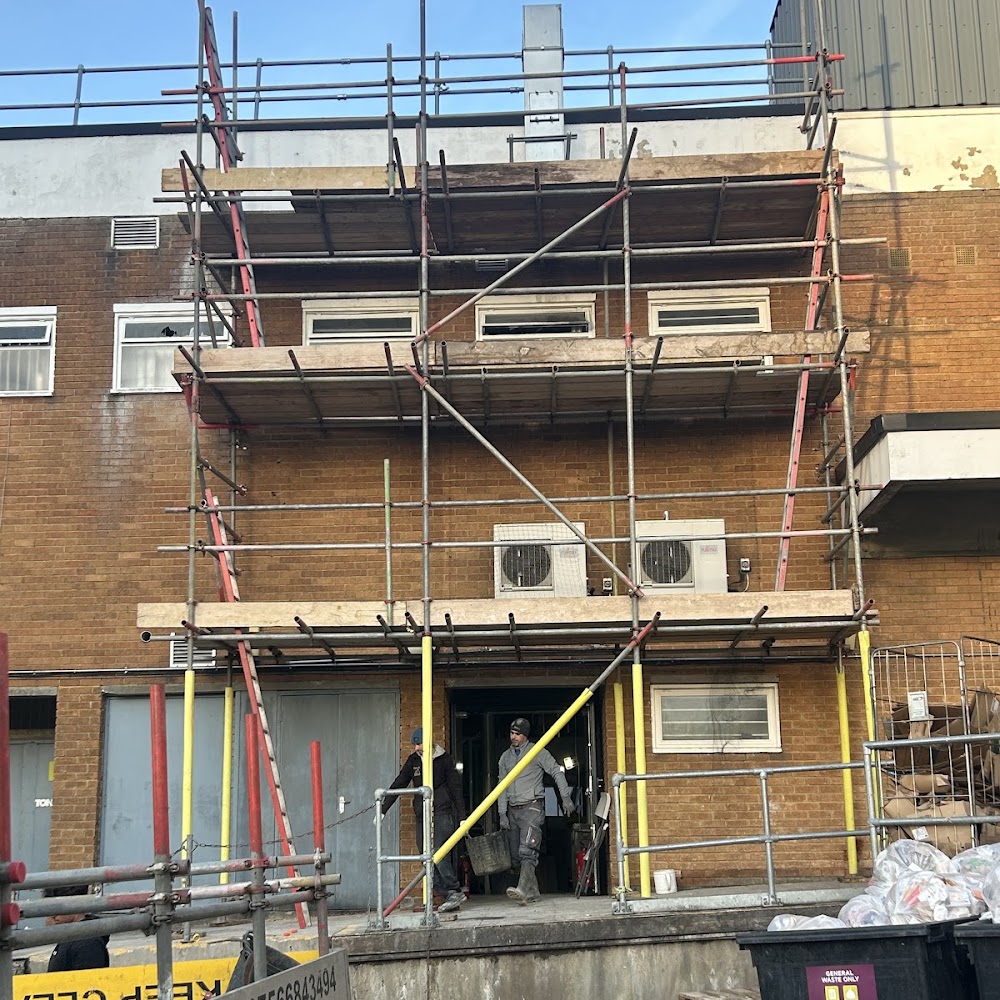 Surrey & Berkshire Scaffold LTD