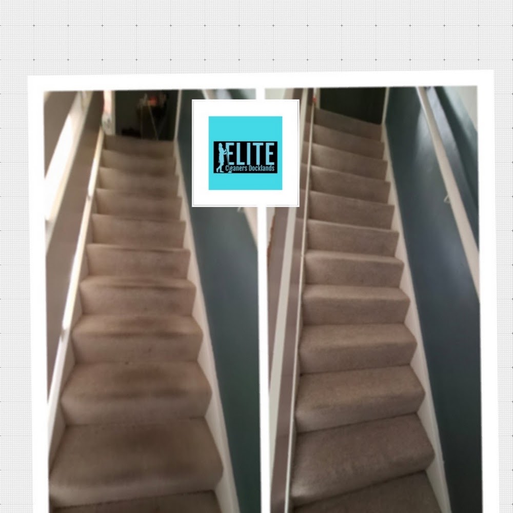 Elite Cleaners Docklands -E14