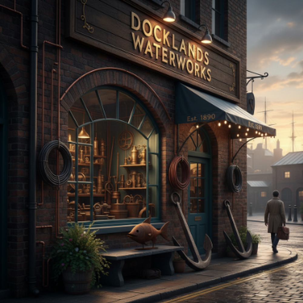 Docklands Waterworks
