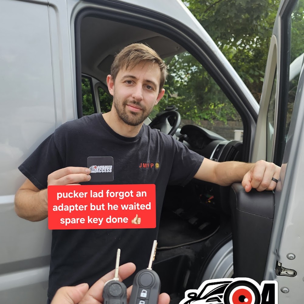 Auto advanced access limited