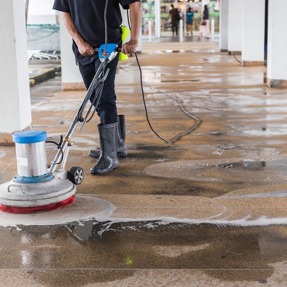 CCW London Office Cleaning