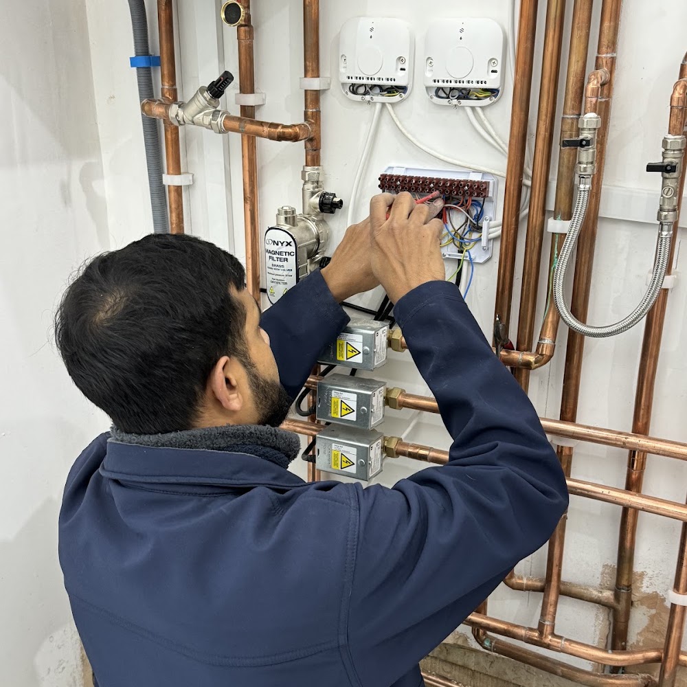 LPS PLUMBING AND HEATING LTD