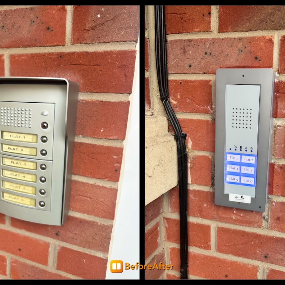 Guard Security Systems LTD - Intercom & Alarm Repair Division