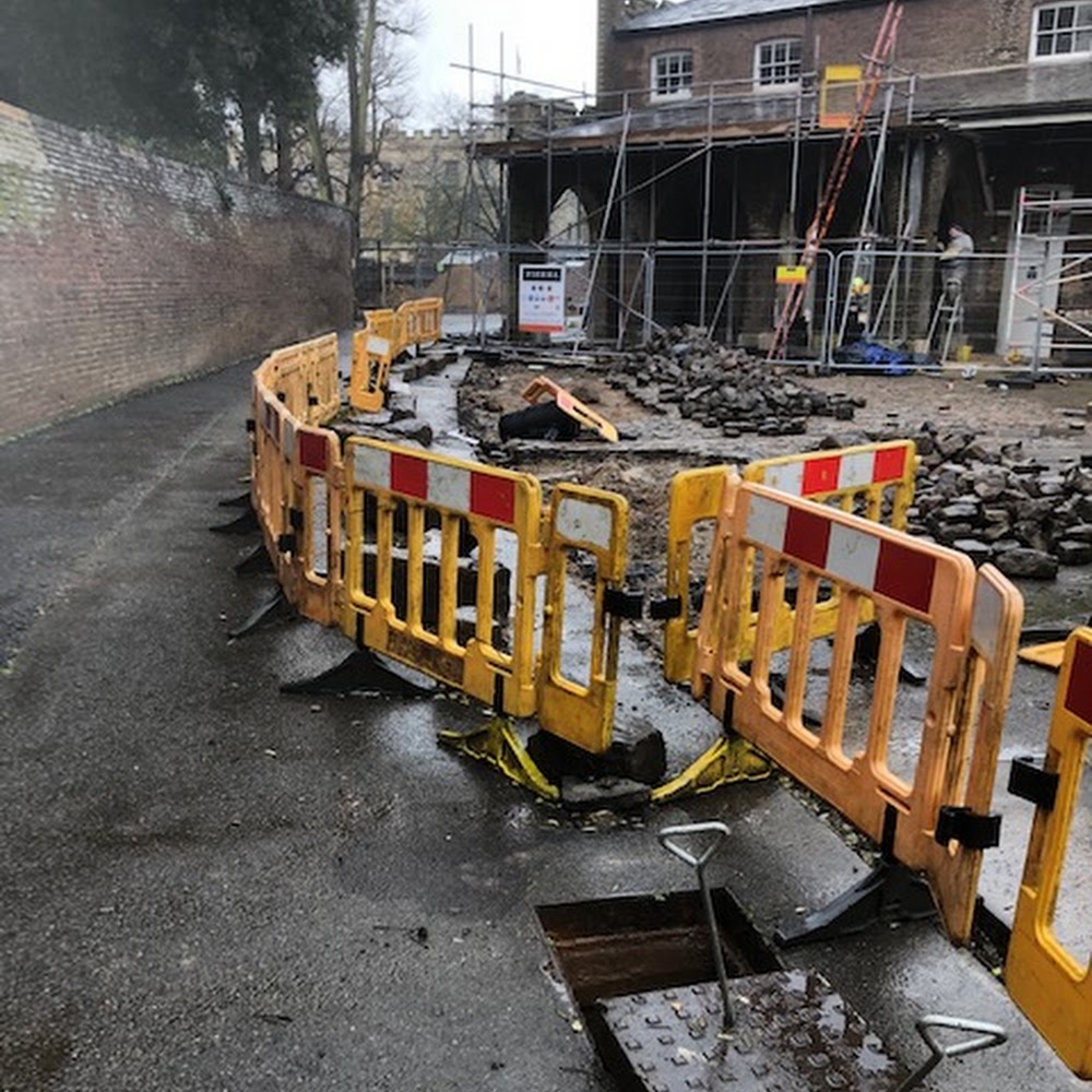 Limehouse Drains