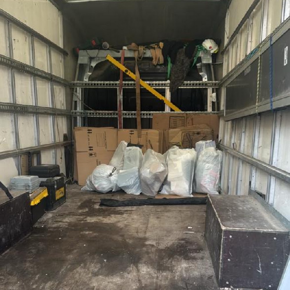 Rubbish Removal Canary Wharf