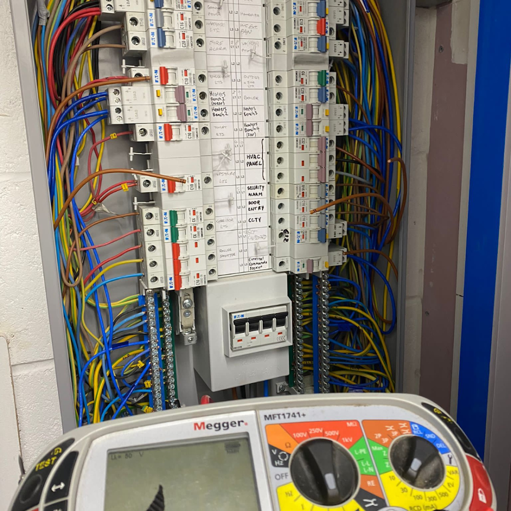 Certified Electricians London Ltd