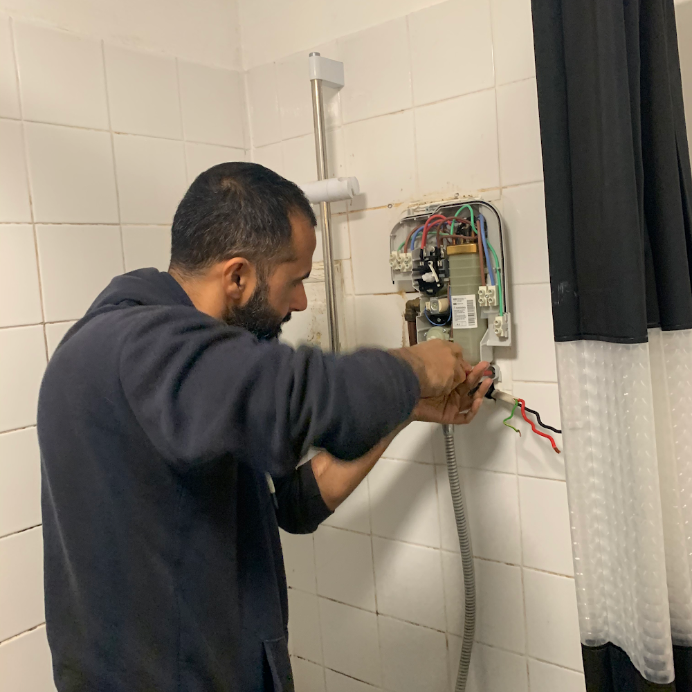 MBA Gas & Electrical Contractor’s