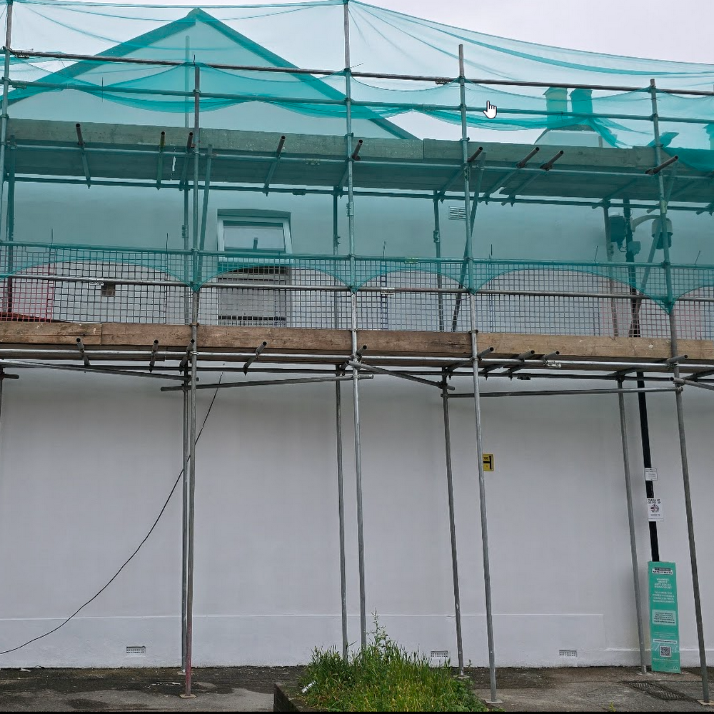H B SCAFFOLDING