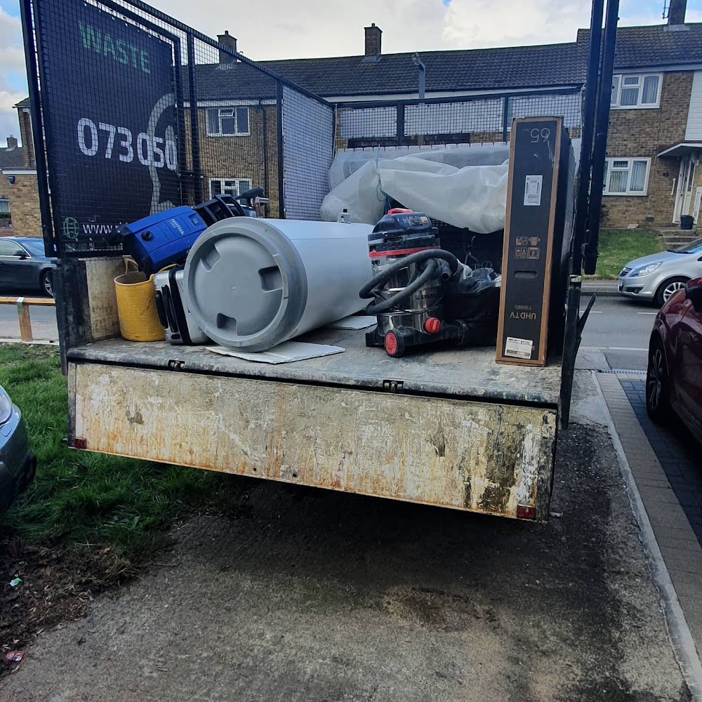 RID WASTE LTD
