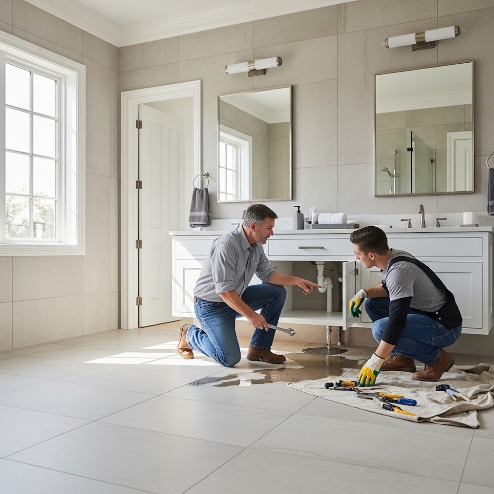 Mark Plumbing And Heating Services London