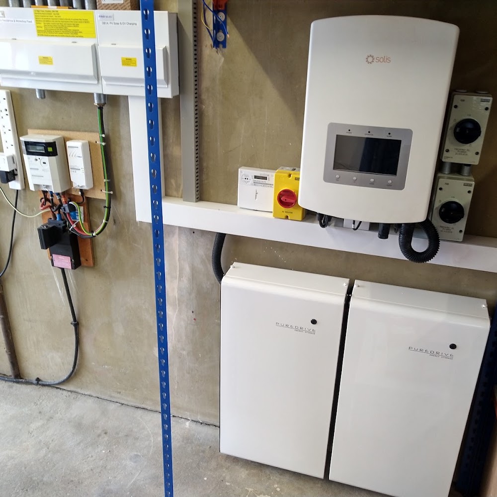 Acen Solar & Electrical Ltd