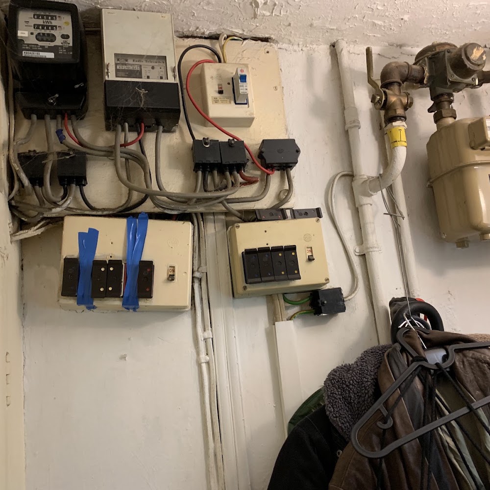 Al-Amin Electrical Contractor