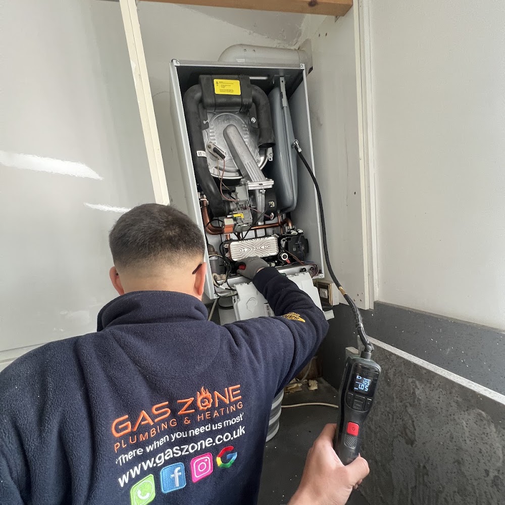 Gas Zone Plumbing & Heating