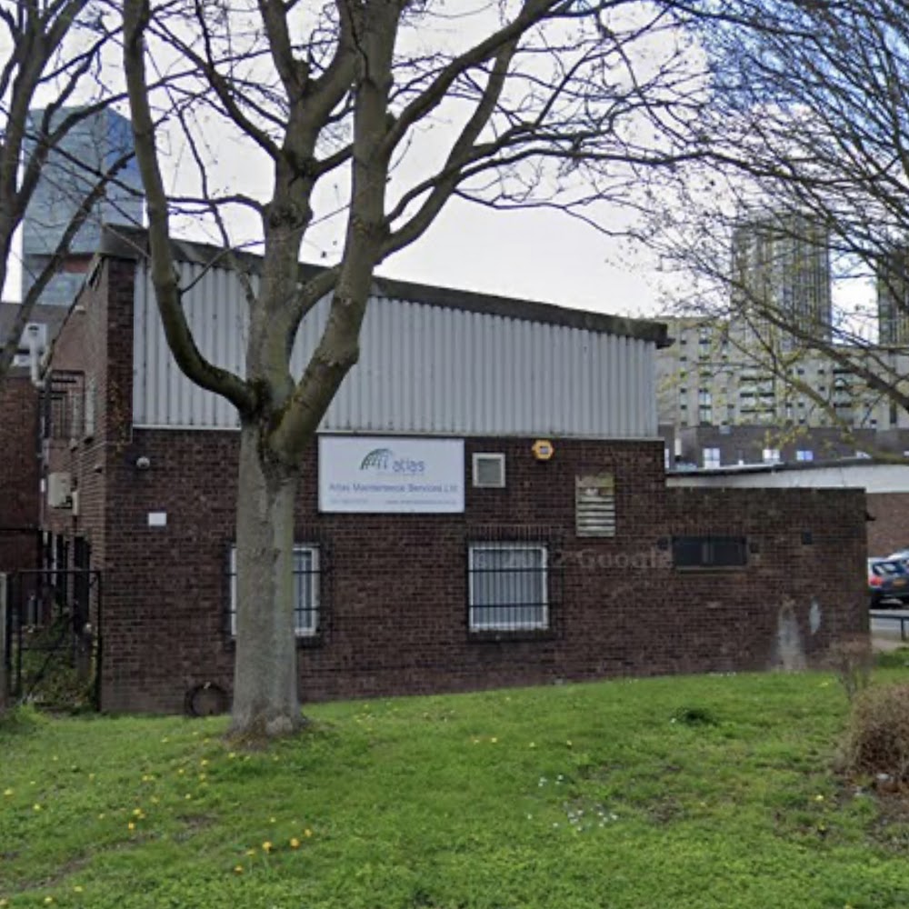 Atlas Maintenance Services Ltd