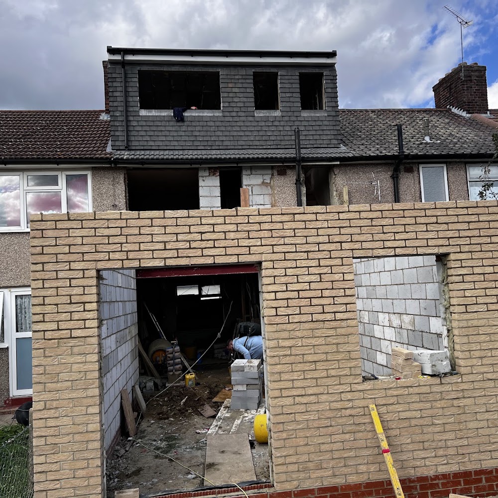 Hysaj LTD Brickwork