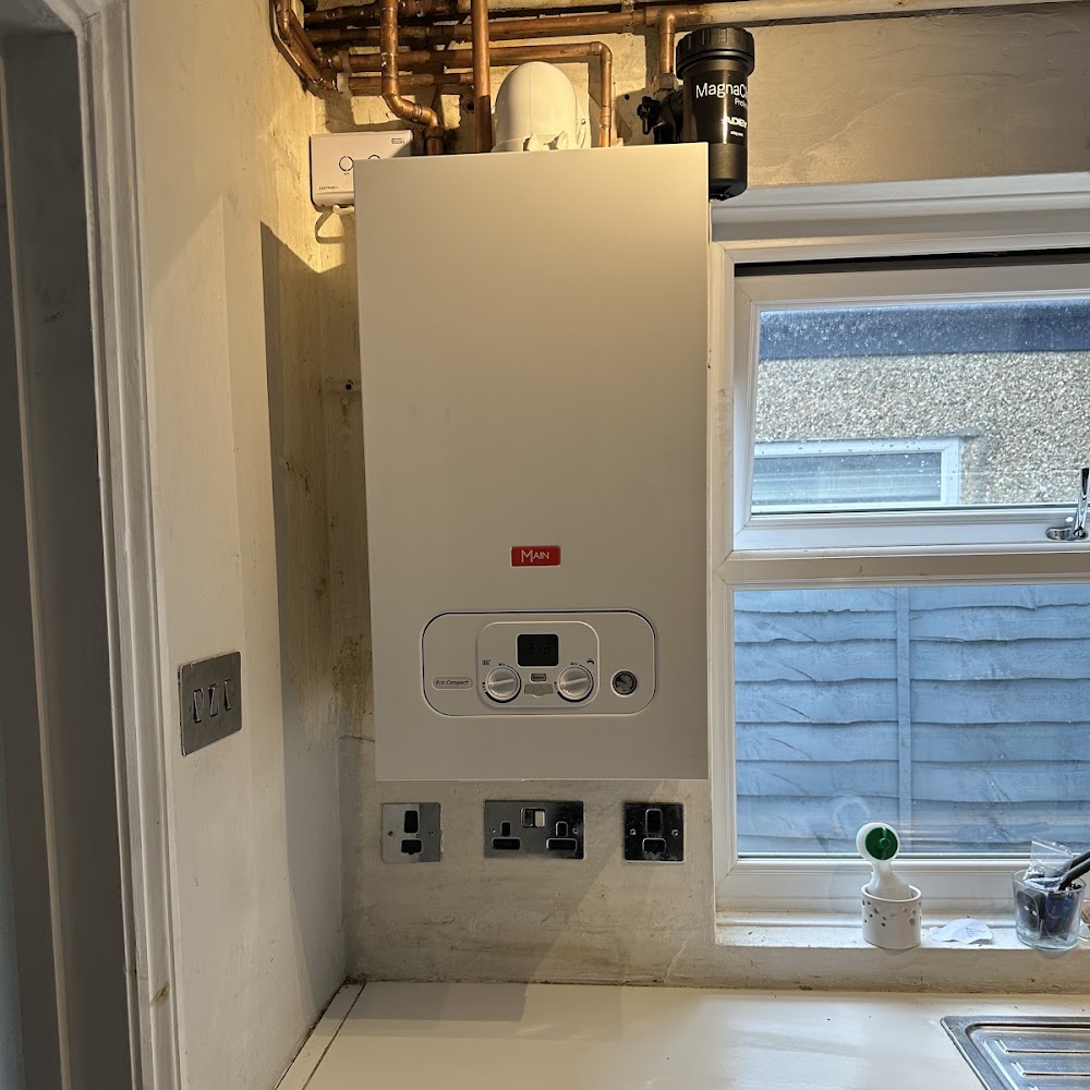 SS Boiler Installation East London