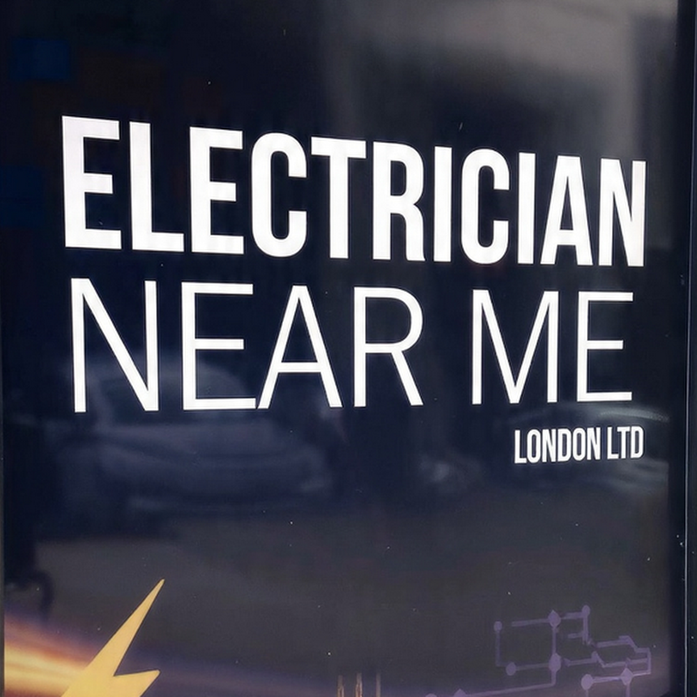 ELECTRICIAN NEAR ME LONDON LTD