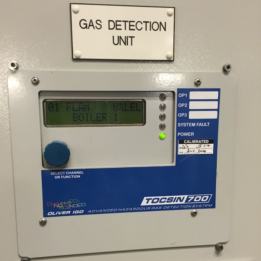 Gas Engineers