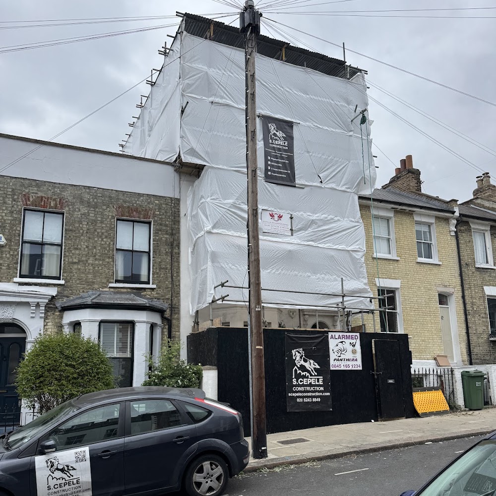 S Cepele Construction LTD